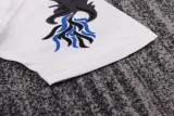 2010 INT Away Retro Kids Soccer Jersey