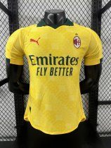 25-26 ACM Third Player Version Soccer Jersey