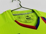 2008-2009 Lyon Away Retro Soccer Jersey