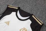 26-27 Flamengo High Quality Tank Top And Shorts Suit