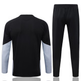 26-27 Inter Miami High Quality Half Pull Tracksuit