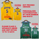2025，2026 NBA Hot Pressing Version Jersey Personalized Customization(10-15 days for Shipment, Please Remarks the Name and Number，Needs to be ordered Separately)