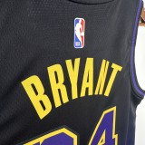 24-25 Lakers Top Quality Hot Pressing NBA Jersey
