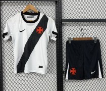 26-27 Vasco da Away Kids Soccer Jersey 26-27 Vasco da Away Kids Soccer Jersey