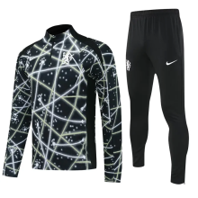 25-26 CHE High Quality Half Pull Tracksuit
