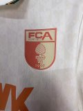 2026 Augsburg FC Special Edition Fans Soccer Jersey