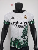 26-27 RMA Special Edition Player Version Soccer Jersey