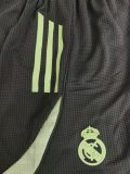 25-26 RMA Light Green Special Edition Kids Player Version Soccer Jersey (球员童装)