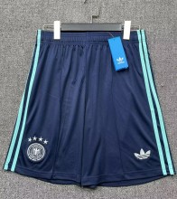 2026 Germany Away Shorts Pants