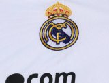2010-2011 RMA Home Long sleeves Retro Soccer Jersey