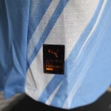 25-26 Man City Home Player Version Soccer Jersey