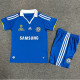 2008-2009 CHE Home Retro Kids Soccer Jersey