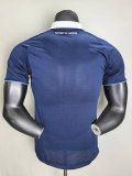 25-26 Paris FC Home Player Version Soccer Jersey