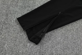 25-26 Marseille High Quality Half Pull Tracksuit