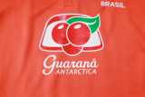 25-26 Brazil High Quality Half Pull Tracksuit