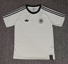 26-27 Germany White Training shirts
