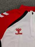 25-26 Koln High Quality Half Pull Tracksuit