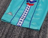 1992-1995 BAR Away Retro Kids Soccer Jersey