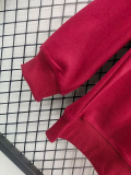 2025 BAR Red Hoody