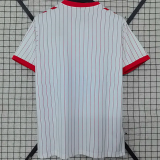 2026 Denmark Away Fans Soccer Jersey