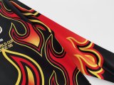 1998 Japan goalkeeper Long Sleeve Retro Soccer Jersey