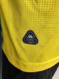 25-26 JS Kabylie Home Player Version Soccer Jersey