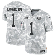 2024 NFL 49ers New Pattern Jersey