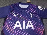 26-27 TOT Leaked Edition Away Fans Soccer Jersey