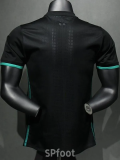 2017-2018 RMA Away Player Version Retro Soccer Jersey