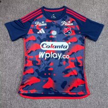 25-26 Medellin Away Fans Soccer Jersey