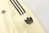 2026 AD Apricot Jacket Tracksuit 