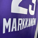 24-25 JAZZ Top Quality Top Quality Hot Pressing NBA Jersey