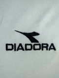 1998-1999 Roma Away Long Sleeve Retro Soccer Jersey