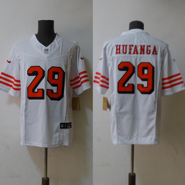 2024 NFL 49ers New Pattern Jersey