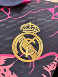 25-26 RMA Special Edition Player Version Training Shirts 豹头