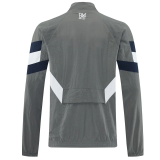 25-26 RMA Gray Windbreaker