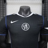 25-26 CHE Third Player Version Soccer Jersey 1:1 Thai Quality