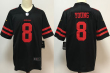 2025 NFL 49ers New Pattern Jersey