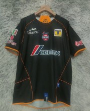 2005 Tigres UANL Third Retro Soccer Jersey