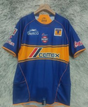 2005 Tigres UANL Away Retro Soccer Jersey