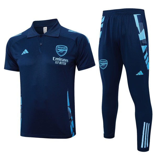 24-25 ARS High Quality Polo Tracksuit