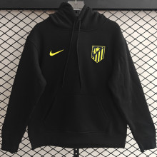 25-26 ATM Black Hoody 黑色(加绒)