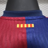 24-25 BAR Home Joint Edition Player Version Soccer Jersey