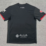 25-26 Mallorca Third Fans Soccer Jersey 1:1 Thai Quality