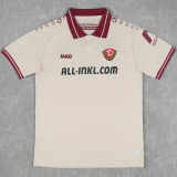 25-26 Dynamo Dresden Third Fans Soccer Jersey