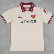 25-26 Dynamo Dresden Third Fans Soccer Jersey