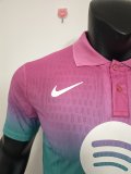 26-27 BAR Special Edition Player Version Soccer Jersey
