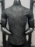26-27 BAR Black Special Edition Player Version Soccer Jersey