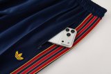 25-26 Roma High Quality Jacket Tracksuit