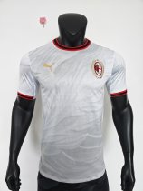 26-27 ACM Away Player Version Soccer Jersey*空白版 26-27 ACM Away Player Version Soccer Jersey*空白版